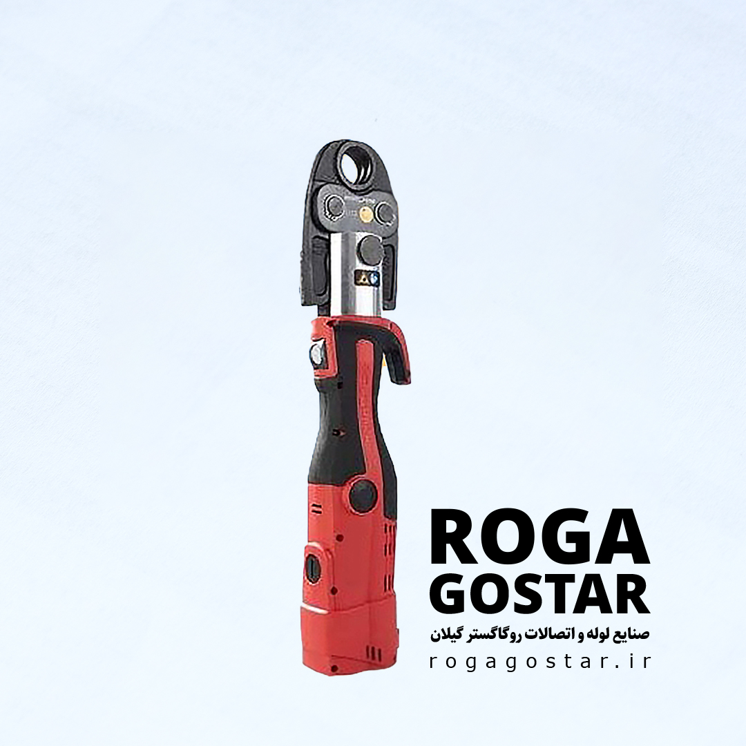 دستگاه پنج لایه پرس برقی RG44001