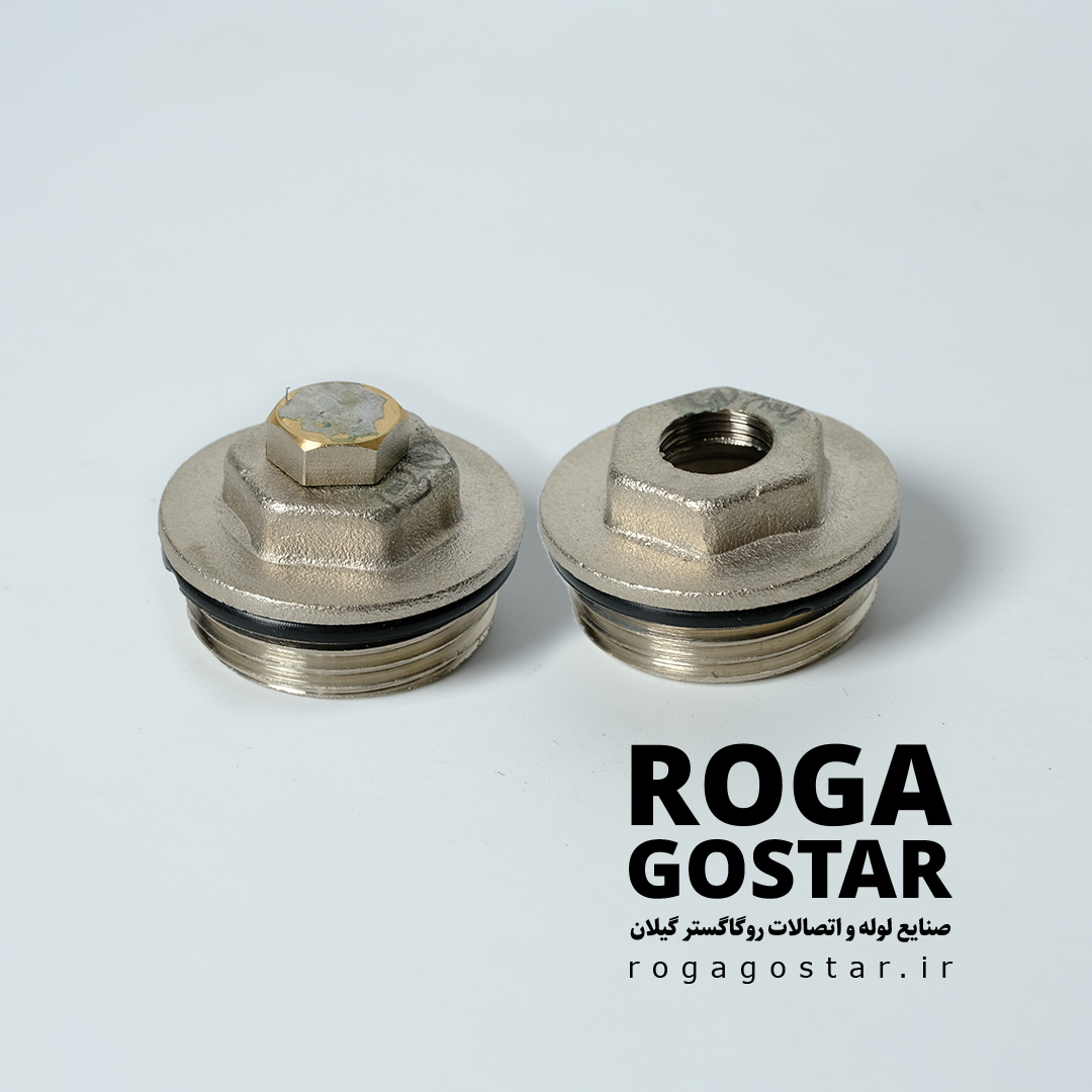 درپوش روپیچ کلکتور RG34003