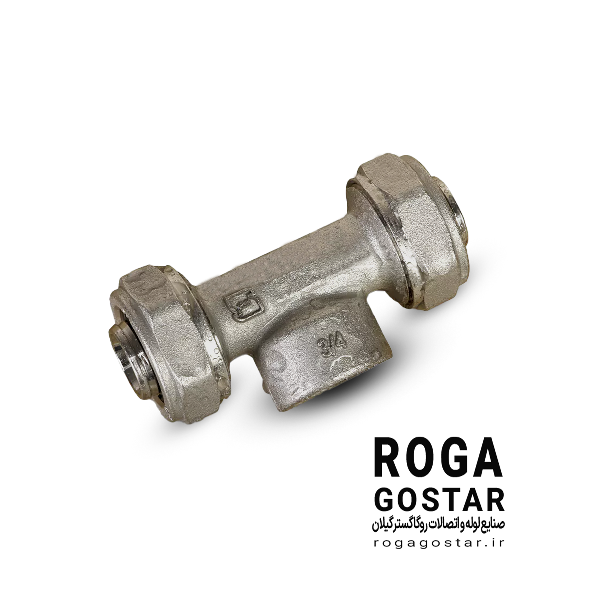 سه راهی توپیچ کوپلی RG24200