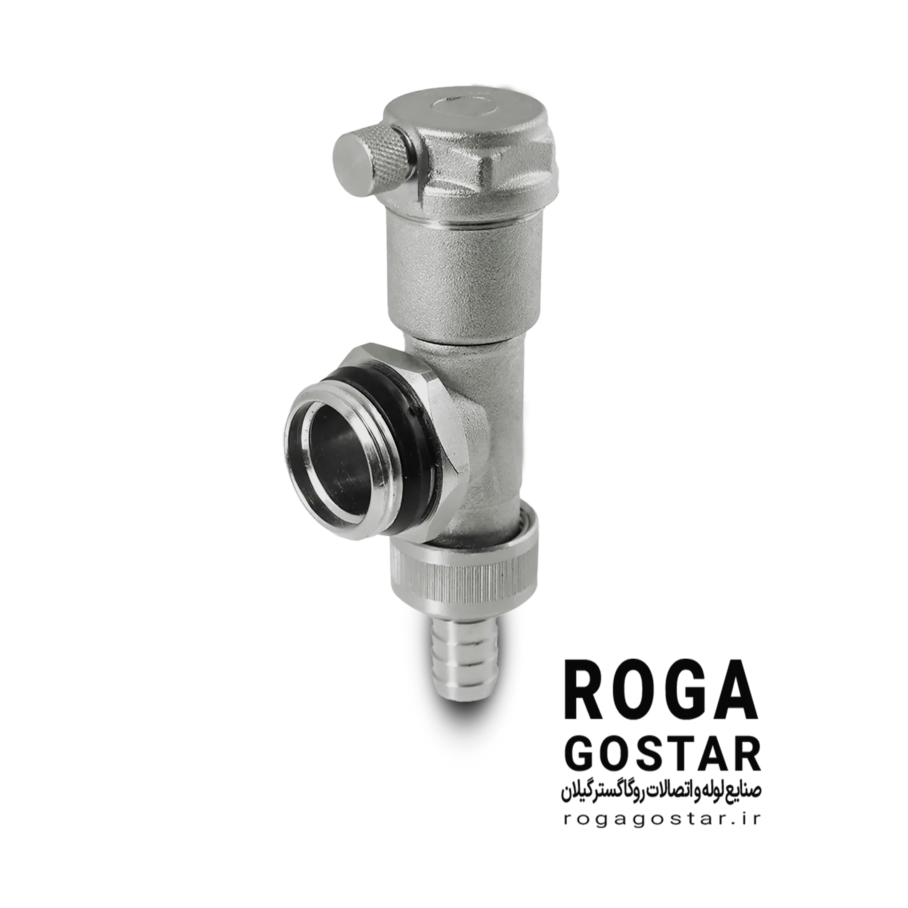 شیرهواگیری اتوماتیک کامل RG27701